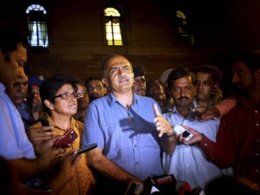 Things back to square one, says disappointed Team Anna Things back to square one, says disappointed Team Anna