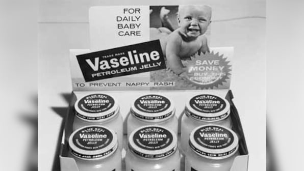 Vaseline hits Vaughan for a six, wins over consumers
