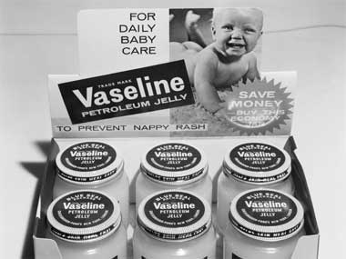 Vaseline hits Vaughan for a six, wins over consumers Vaseline hits Vaughan for a six, wins over consumers
