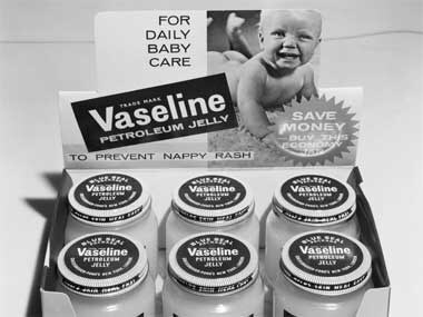 Vaseline hits Vaughan for a six, wins over consumers