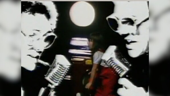 Happy birthday, MTV, even if you didn’t kill the radio star