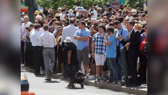 Strong earthquake strikes US East Coast; felt up to NY, Washington