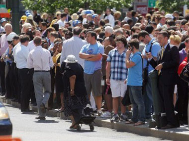 Strong earthquake strikes US East Coast; felt up to NY, Washington Strong earthquake strikes US East Coast; felt up to NY, Washington