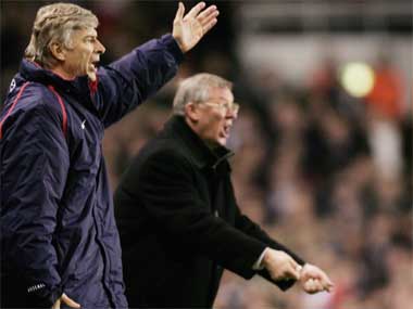 Man United-Arsenal battles have lost their charm Man United-Arsenal battles have lost their charm