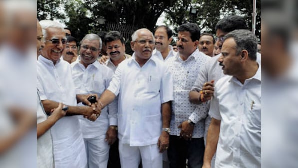 BJP says no to Yeddy's choice for CM, defers exercise till 3 Aug