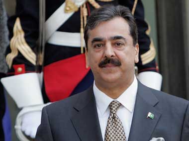 Petition for treason puts Gilani in legal soup Petition for treason puts Gilani in legal soup