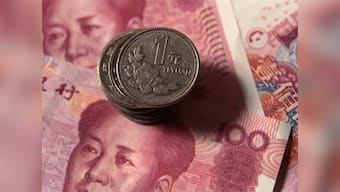 The myth of yuan's rise: even grass grows faster 