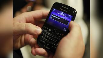 BlackBerry-Government impasse may end with real time interception plan