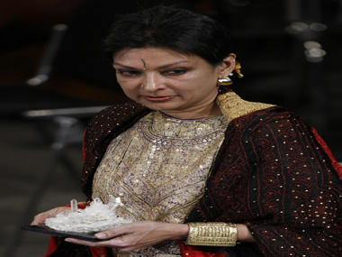 Ex-DGP quizzed on Gujarat govt's role in Sarabhai's PIL Ex-DGP quizzed on Gujarat govt's role in Sarabhai's PIL