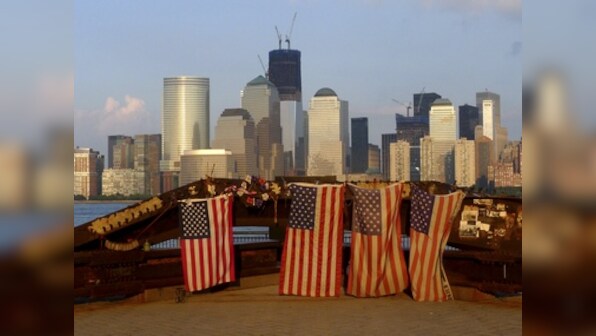 Alert level raised ahead of tenth anniversary of 9/11