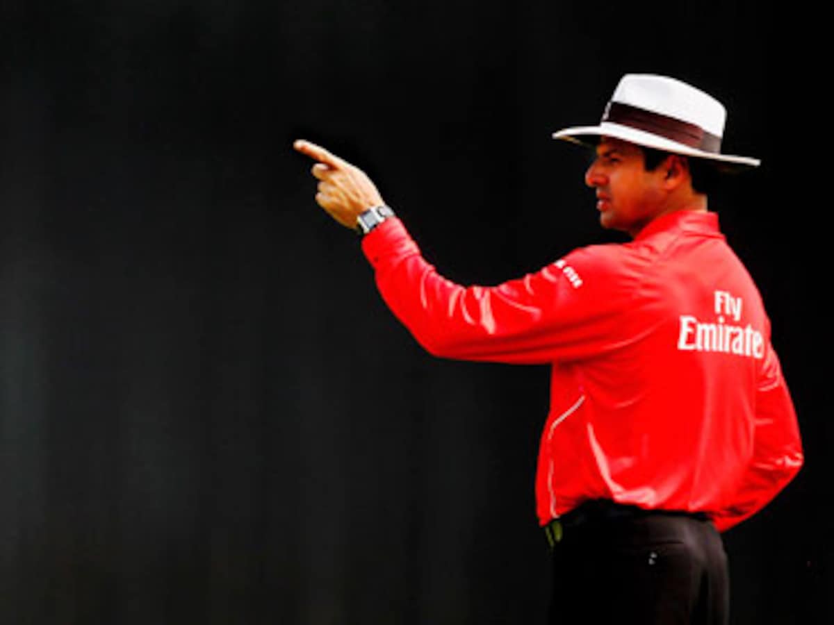 ICC on X: First is ICC Umpire of the Year (winning the David