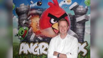 Finland looks to Angry Birds creators for revival after Nokia crash