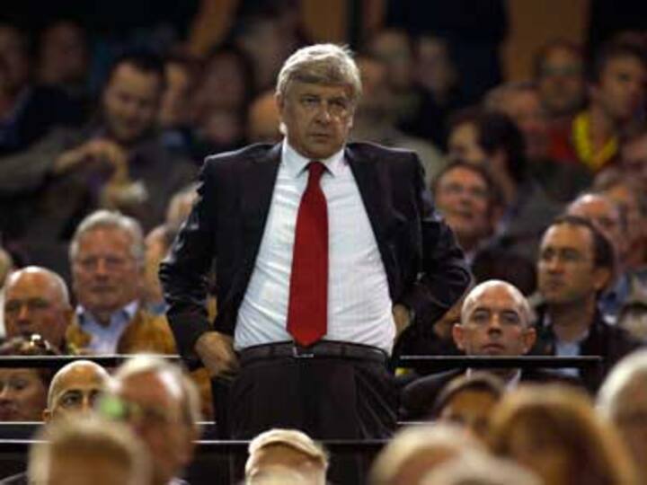 Wenger one of the world's greatest managers: Arsenal owner 