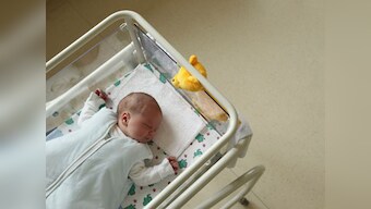 Babies get their facial expressions in the womb