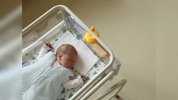 Babies get their facial expressions in the womb