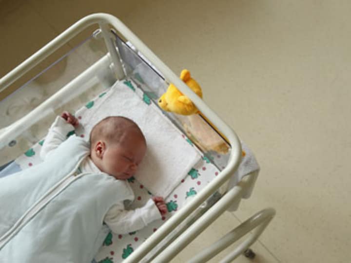 Babies get their facial expressions in the womb