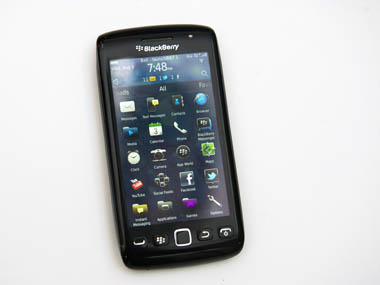 Now, use your BlackBerry as a wallet Now, use your BlackBerry as a wallet