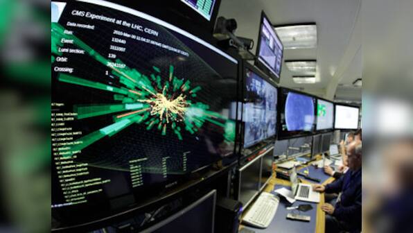 Faster-than-light neutrinos could turn physics on its head