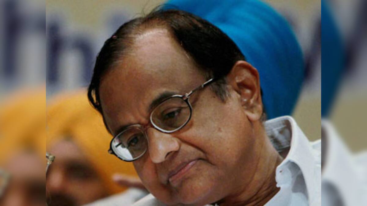After damning letter, Cong closes ranks, backs Chidu – Firstpost