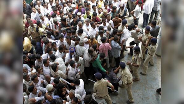 Modi’s Gujarat: Development hero, civil rights zero