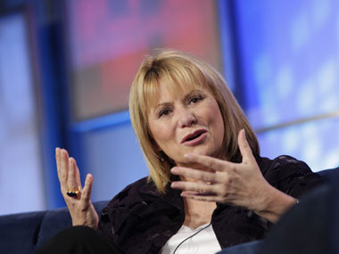 Carol Bartz gets a golden goodbye from Yahoo! Carol Bartz gets a golden goodbye from Yahoo!