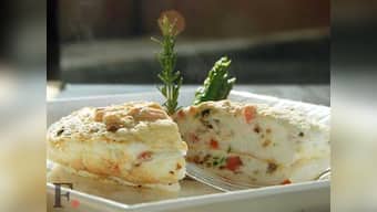 Celeb chef: Joy Bhattacharya shares Aamir Khan’s favourite fluffy omelette recipe