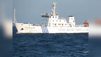 China-India tensions now spill over into high seas 