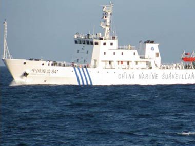 China-India tensions now spill over into high seas China-India tensions now spill over into high seas