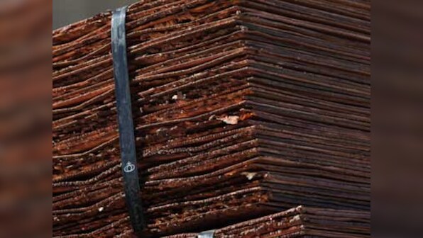 Copper trend confirms long term global bear market