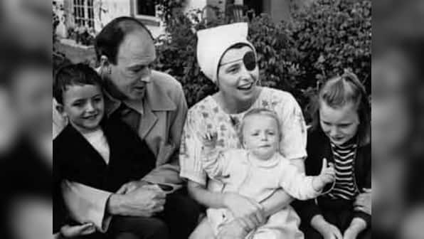 Roald Dahl: Children's stories that were gritty and dark  