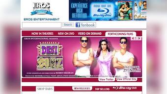 Eros Int'l to see booming results on string of hits