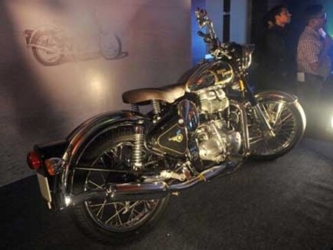 teknik royal enfield