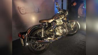 Royal Enfield launches two limited edition leisure bikes