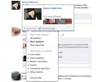 Facebook's new 'Subscribe' button finally gives users control – Firstpost