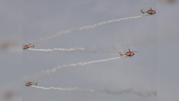 Defence Ministry nod for 10 pc disinvestment in HAL