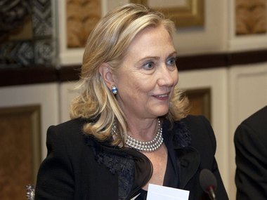 US focused on future amid Palestinian UN bid: Clinton US focused on future amid Palestinian UN bid: Clinton