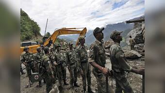 Watch: Quake toll rises over 110, 60 dead in Sikkim 