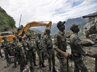 Watch: Quake toll rises over 110, 60 dead in Sikkim Watch: Quake toll rises over 110, 60 dead in Sikkim