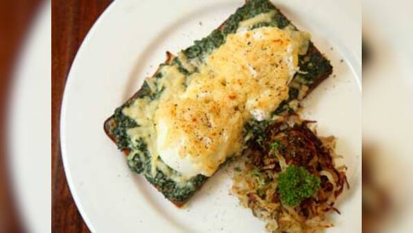 15 irresistible egg dishes in Mumbai