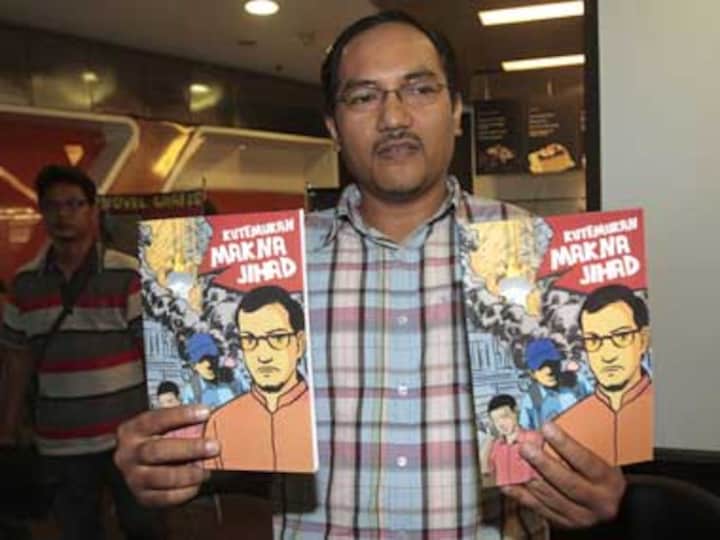 From terrorism to comic book hero: Story of a jihadist in Indonesia 