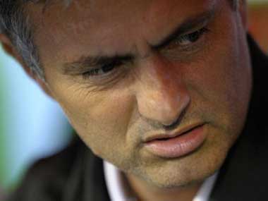 Real Madrid rally behind Mourinho for Ajax visit Real Madrid rally behind Mourinho for Ajax visit