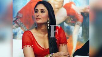 No success mantra, luck working wonders for me: Kareena