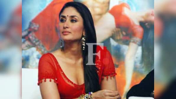No success mantra, luck working wonders for me: Kareena