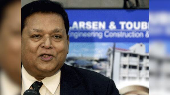 Why you should sell Larsen and Toubro