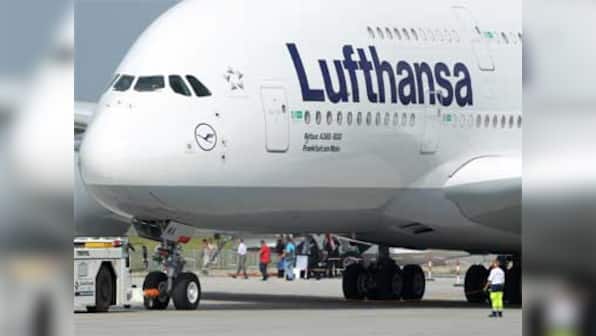 Germanwings confirms flight crash, Lufthansa says it's a dark day for airline