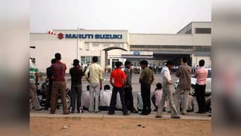 Suzuki calls off strike, Manesar plant standoff still on