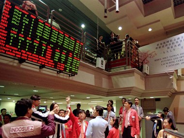 World stocks slide on weak European data  World stocks slide on weak European data