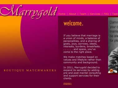 Meet the new matchmakers: the pursuit of modern love