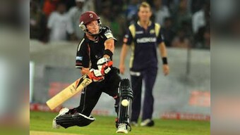 Merwe shines as Somerset beat KKR by 5 wickets