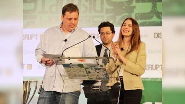 TechCrunch’s Michael Arrington launches $20m VC fund